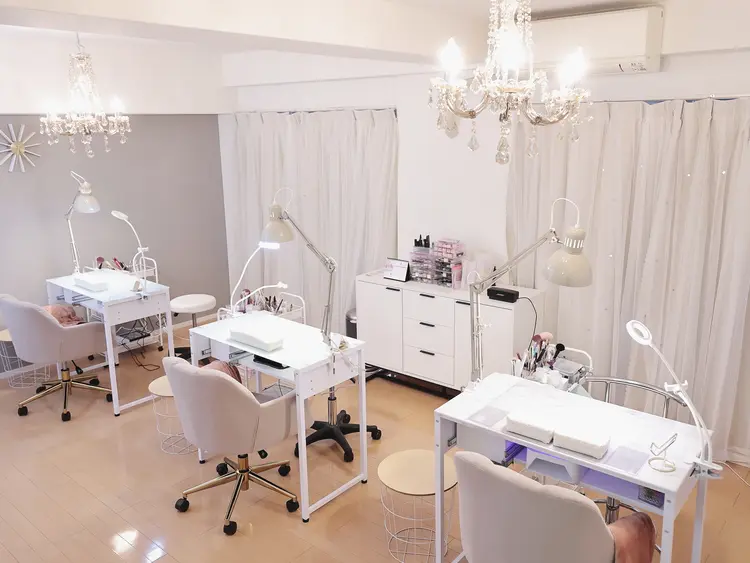 M-salonの内観・外観1