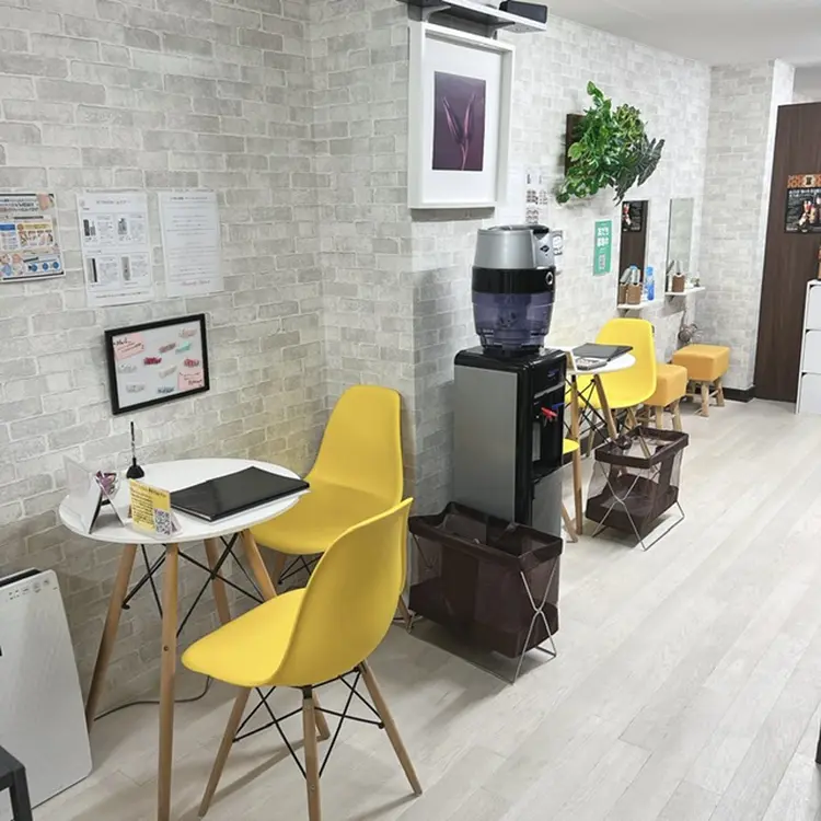 BeautySpace品川大井町の内観・外観1