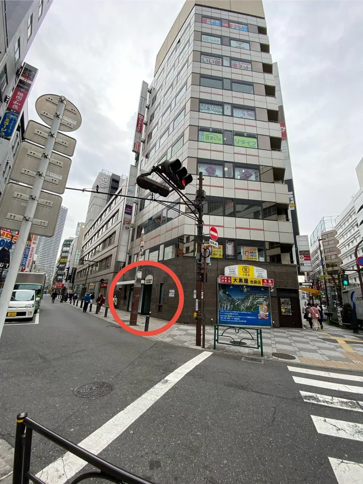 メンズサロン IVY 池袋東口駅前店【アイヴィー】の内観・外観3