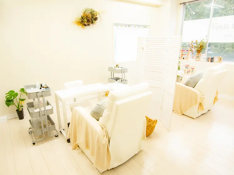 le lien nailの内観・外観1