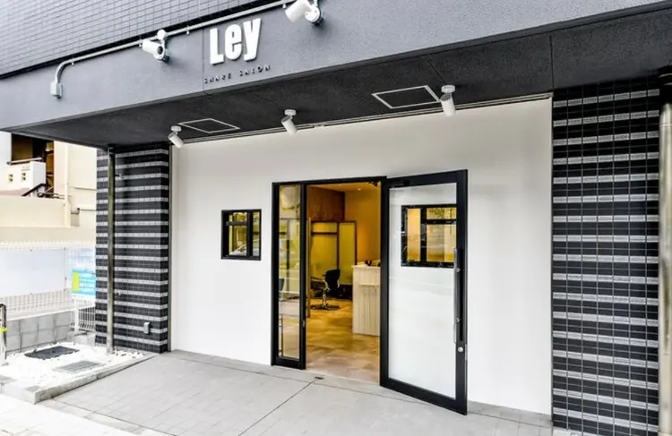 Ley SHARE SALONの内観・外観1