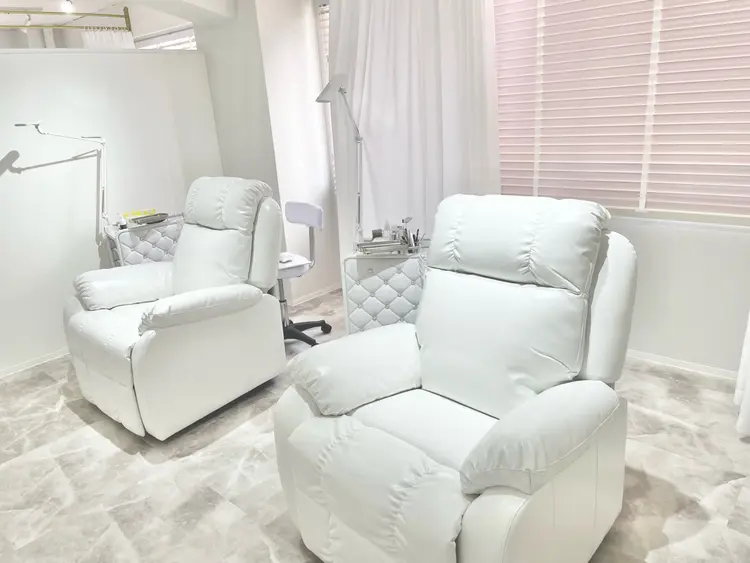 BeautySalon Belle Fleuveの内観・外観2