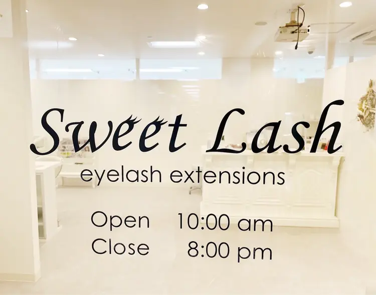 Sweet Lash 大宮店の内観・外観3