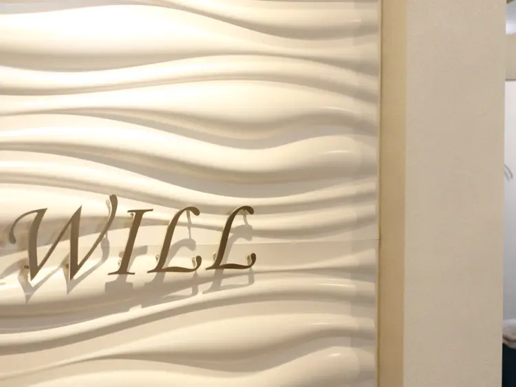 まつげ&まゆげサロン WILL盛岡駅前店の内観・外観3