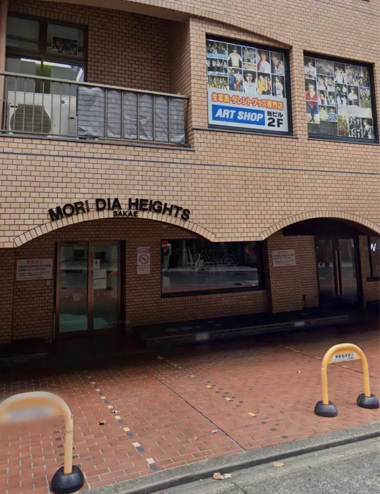 エンジェル ヒーリングの内観・外観2