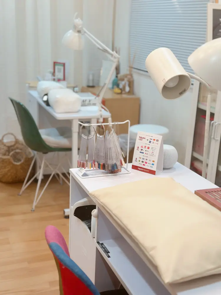 Frame Nailsの内観・外観3