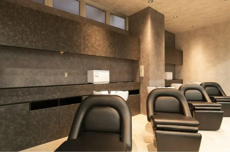 アンセンスバイモードケイズ銀座店の内観・外観2