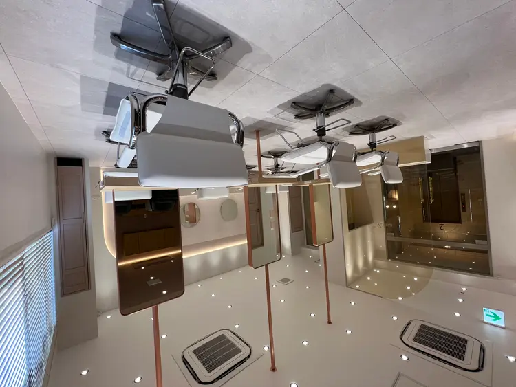 Zina 京都河原町 髪質改善＆トリートメント＆艶髪の内観・外観1