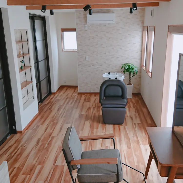 🌿creaの内観・外観1