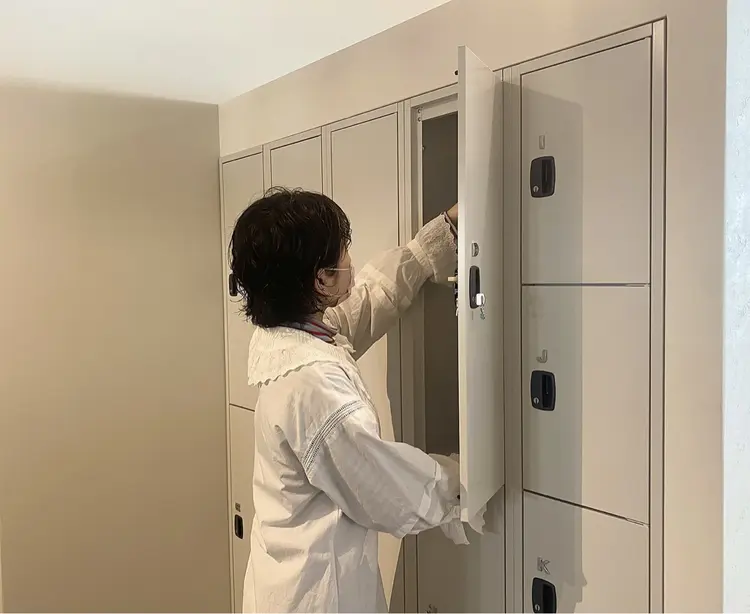 CAF.HAIRの内観・外観3