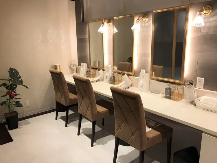 スリムビューティハウス 高松店の内観・外観2