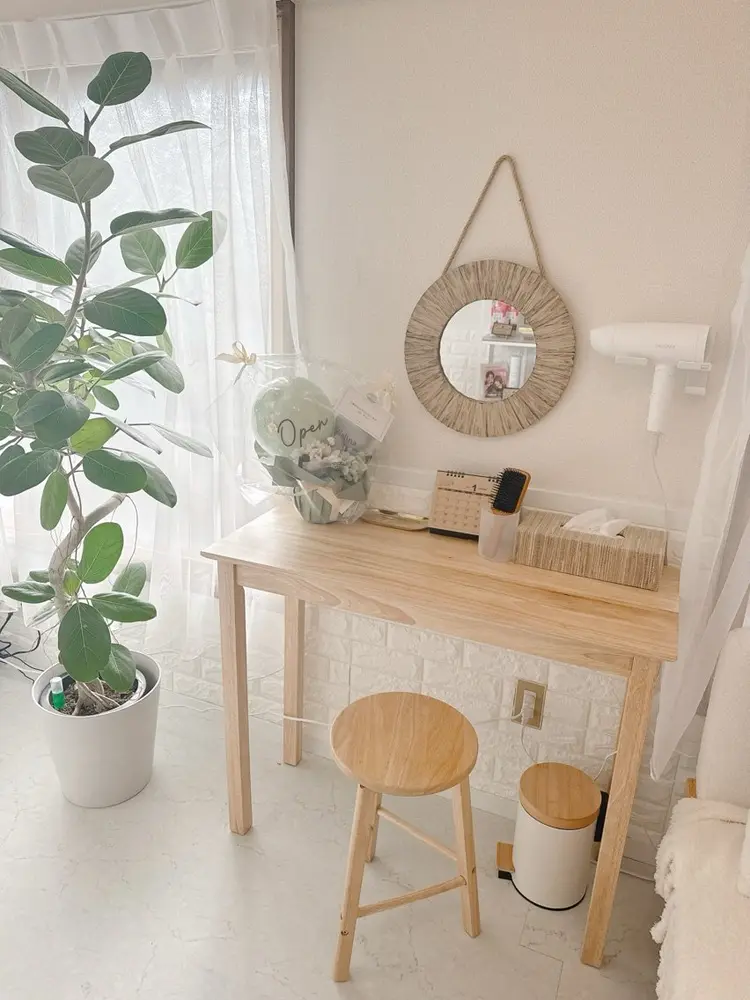 eyelash&eyebrow Welinaの内観・外観2