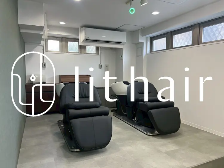 lit hair 本山店の内観・外観2