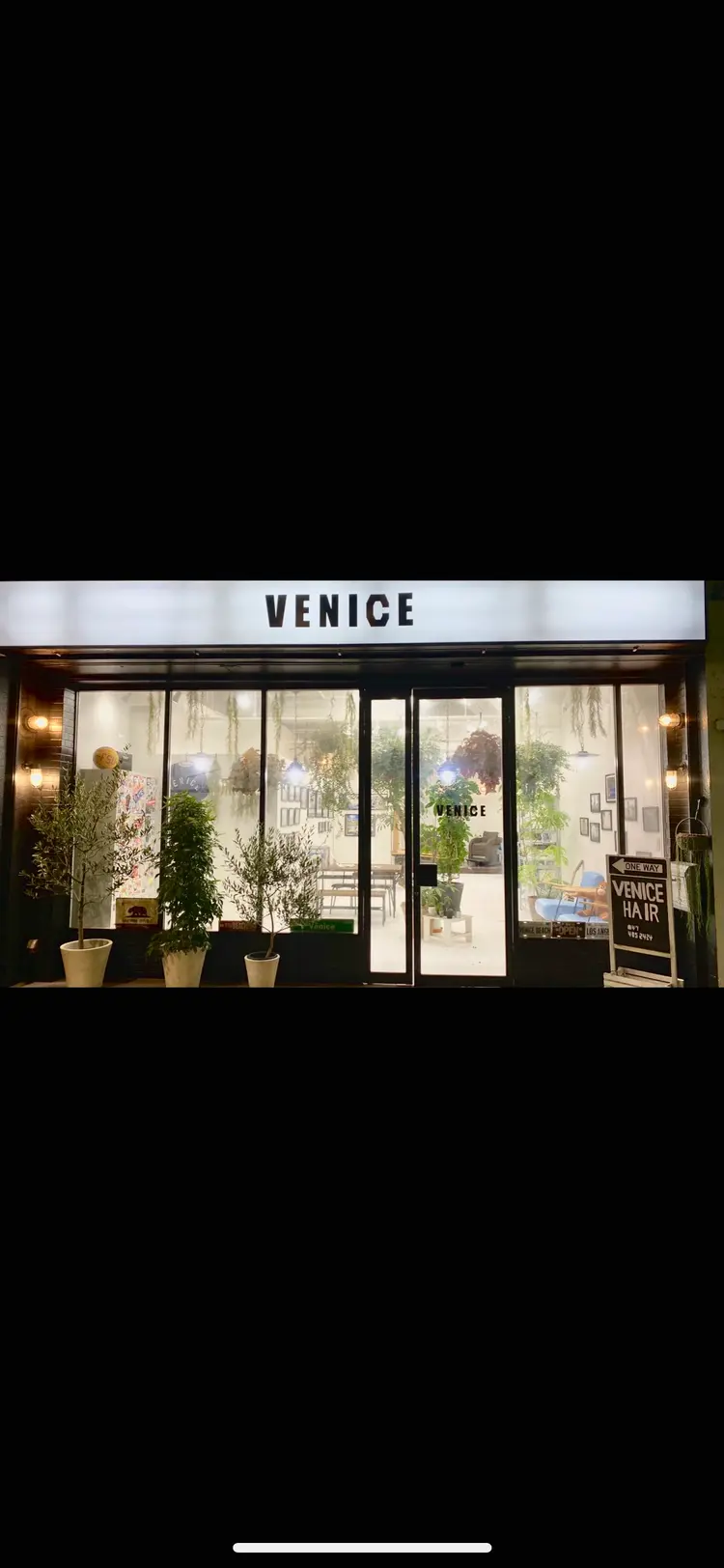 VENICEの内観・外観1
