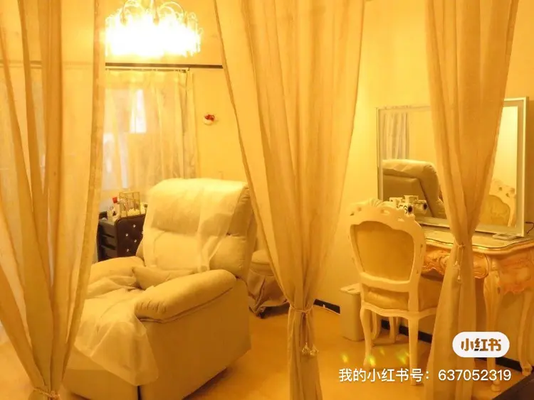 Shito eyelash & nail salonの内観・外観2