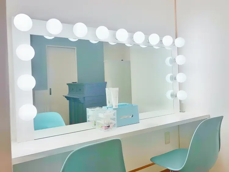 Rien Lash 熊谷店の内観・外観3