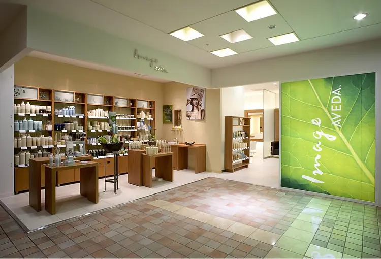 イマージュ アヴェダ　八王子店の内観・外観1