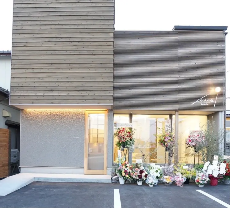 chihaleの内観・外観2