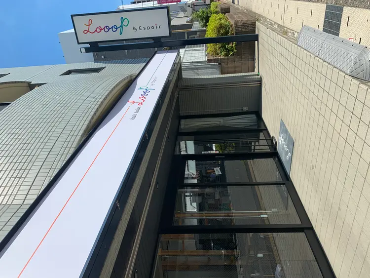 LoooP by Espoirの内観・外観1