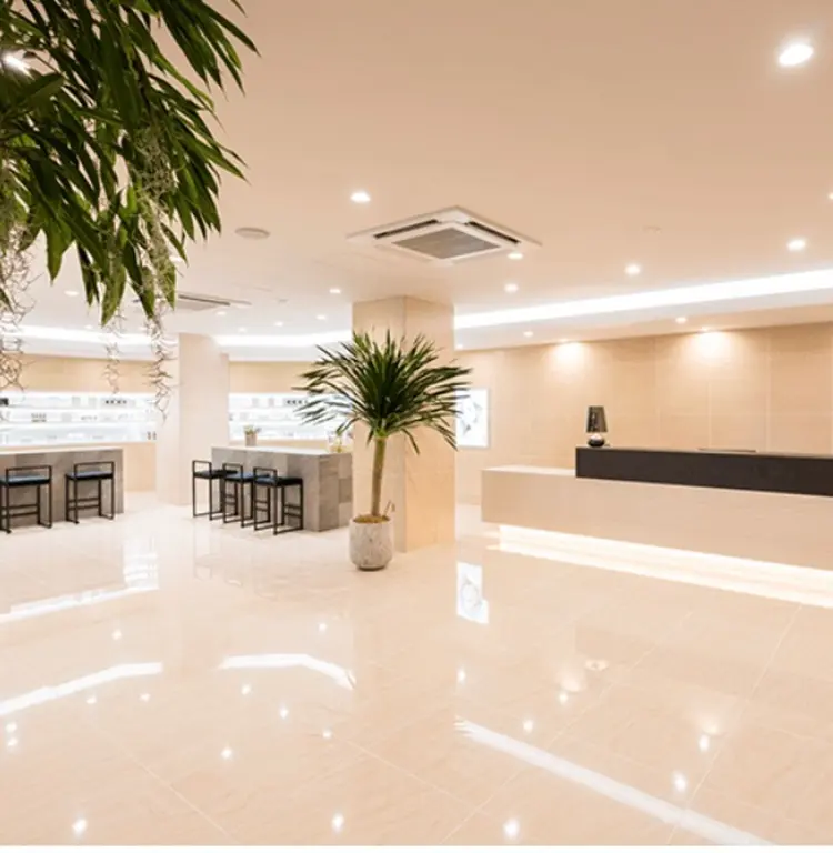 CLALA Hiroshimaの内観・外観2