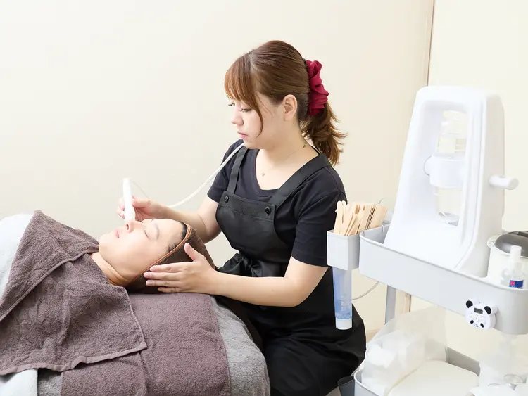 facial•_•_•moonの内観・外観2