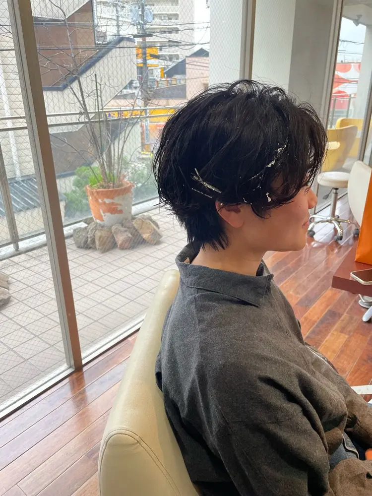 ヘアー スペース ブルームの内観・外観2