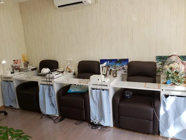 Laule’a昭島店の内観・外観2