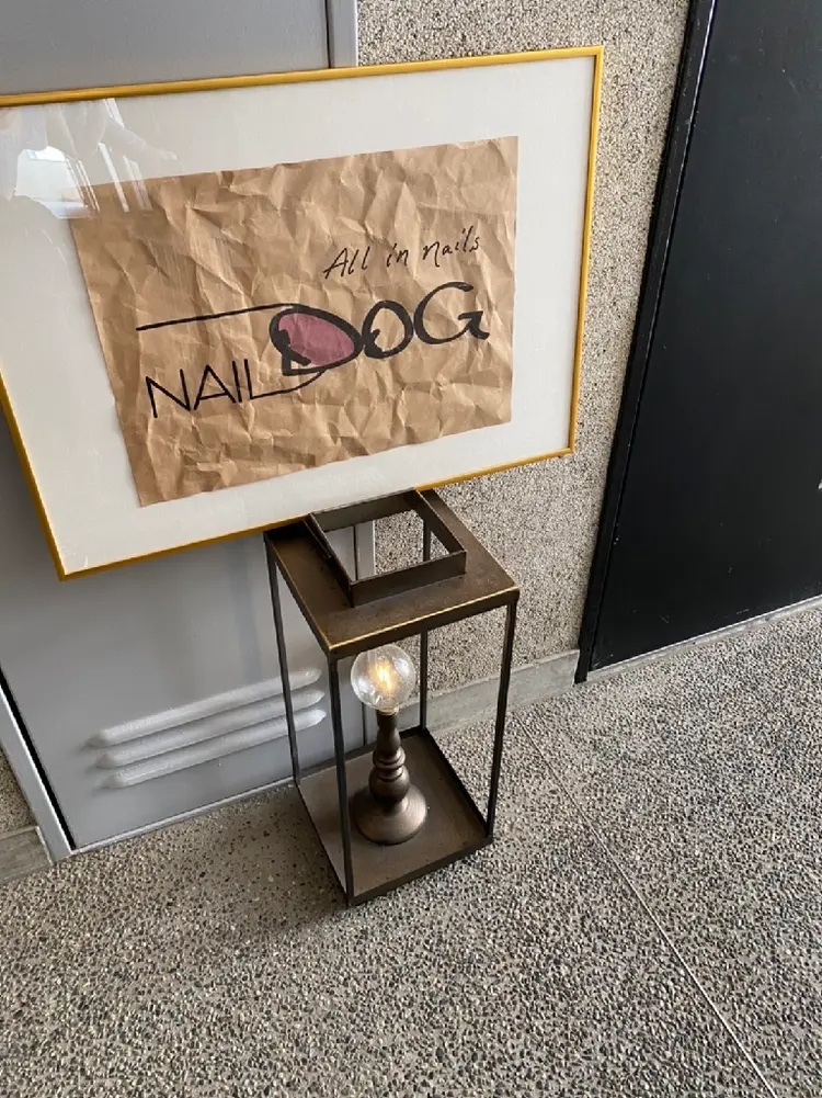NAIL DOGの内観・外観1
