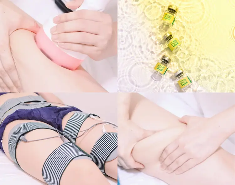 痩身小顔専門 アマテビューティー.Nの内観・外観2