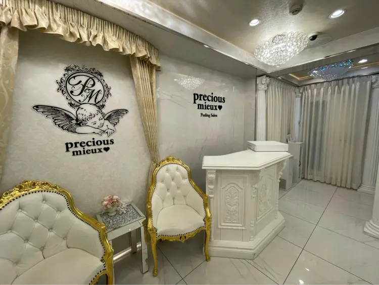 precious mieuxの内観・外観1