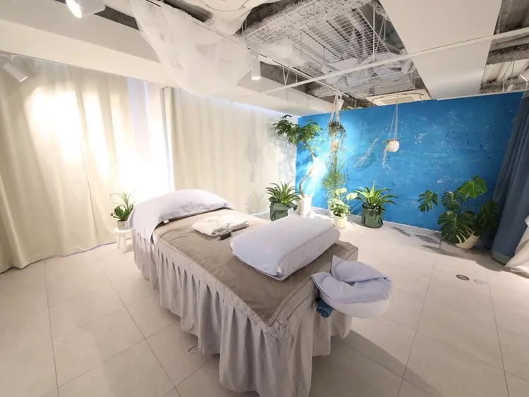 Relaxation Salon KAIの内観・外観1