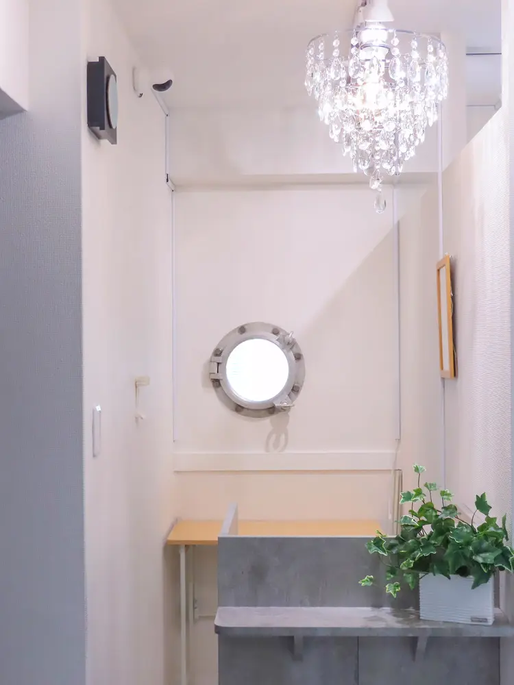 SSINSTUDIO新宿南の内観・外観1