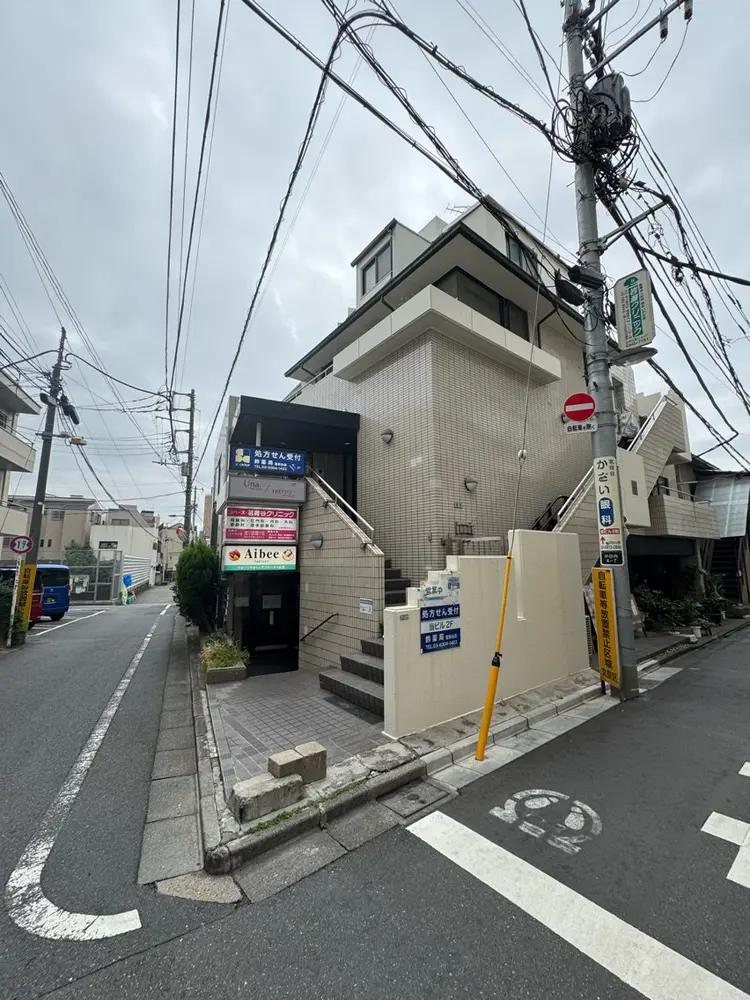 ERETTO茗荷谷店の内観・外観1