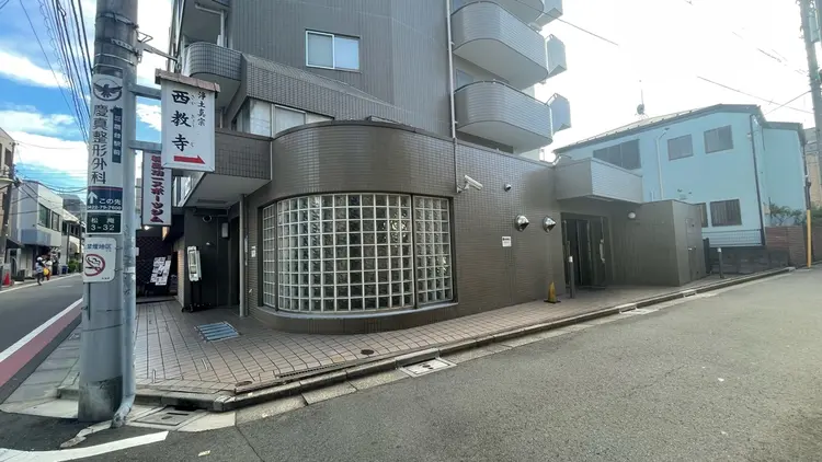 Rapportの内観・外観2