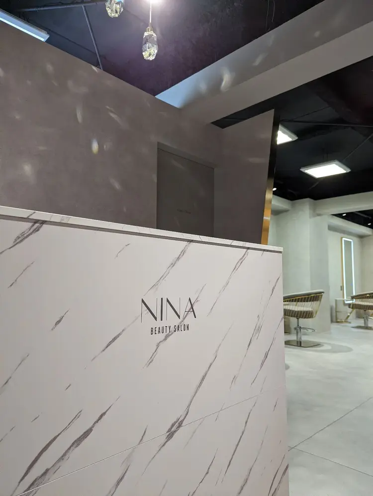NINA beauty salonの内観・外観1