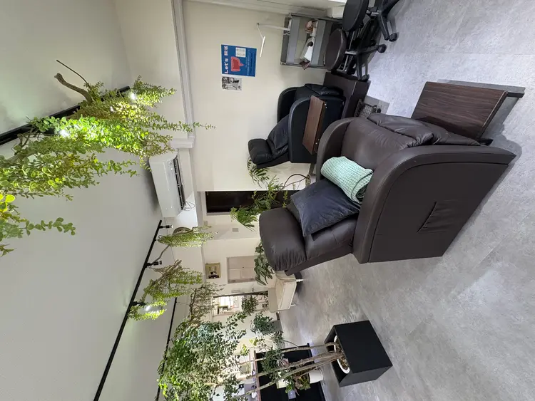 Aim NAIL&EYELASH.BROWの内観・外観1