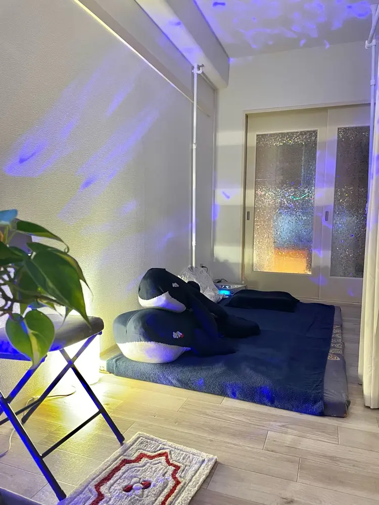 🧡温活サロン🧡くじらのしっぽ🐳の内観・外観2