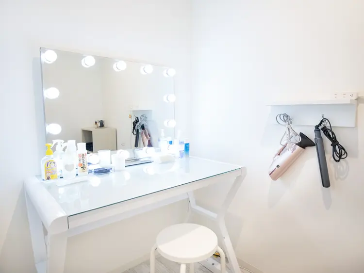 Leshen Total Beauty Studioの内観・外観2