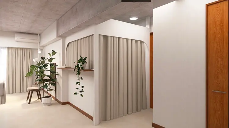 毛穴ケア・肌育専門サロン【ティーツリー】名古屋／八事の内観・外観2