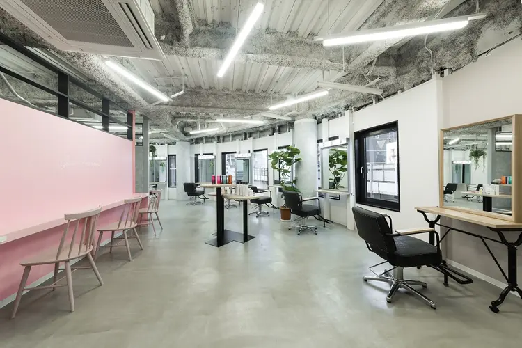 Garland umedaの内観・外観1