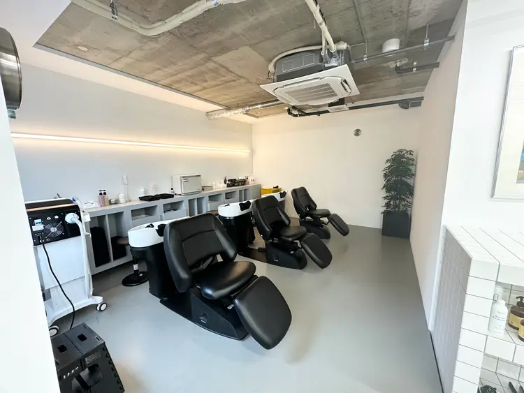 tensionの内観・外観3