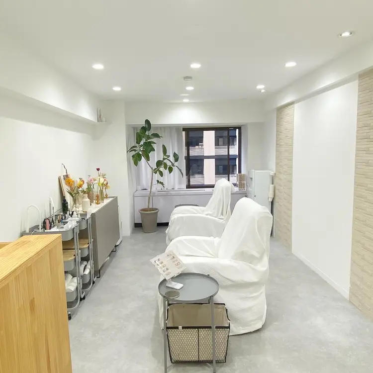 #péil ~nail&eyelash~の内観・外観1