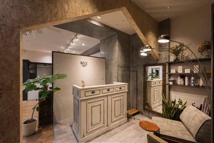 NOCE capelliの内観・外観3