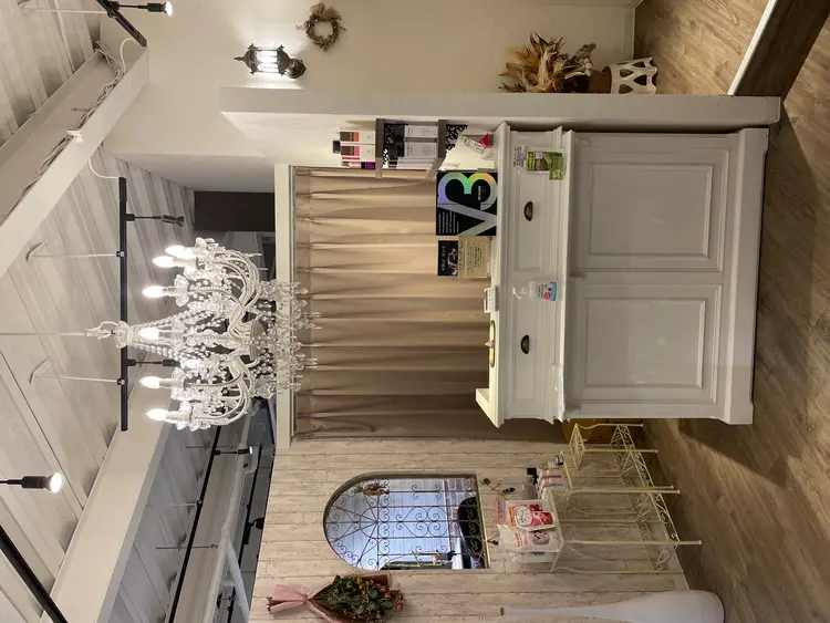 Hair&Make CLEAR の内観・外観1