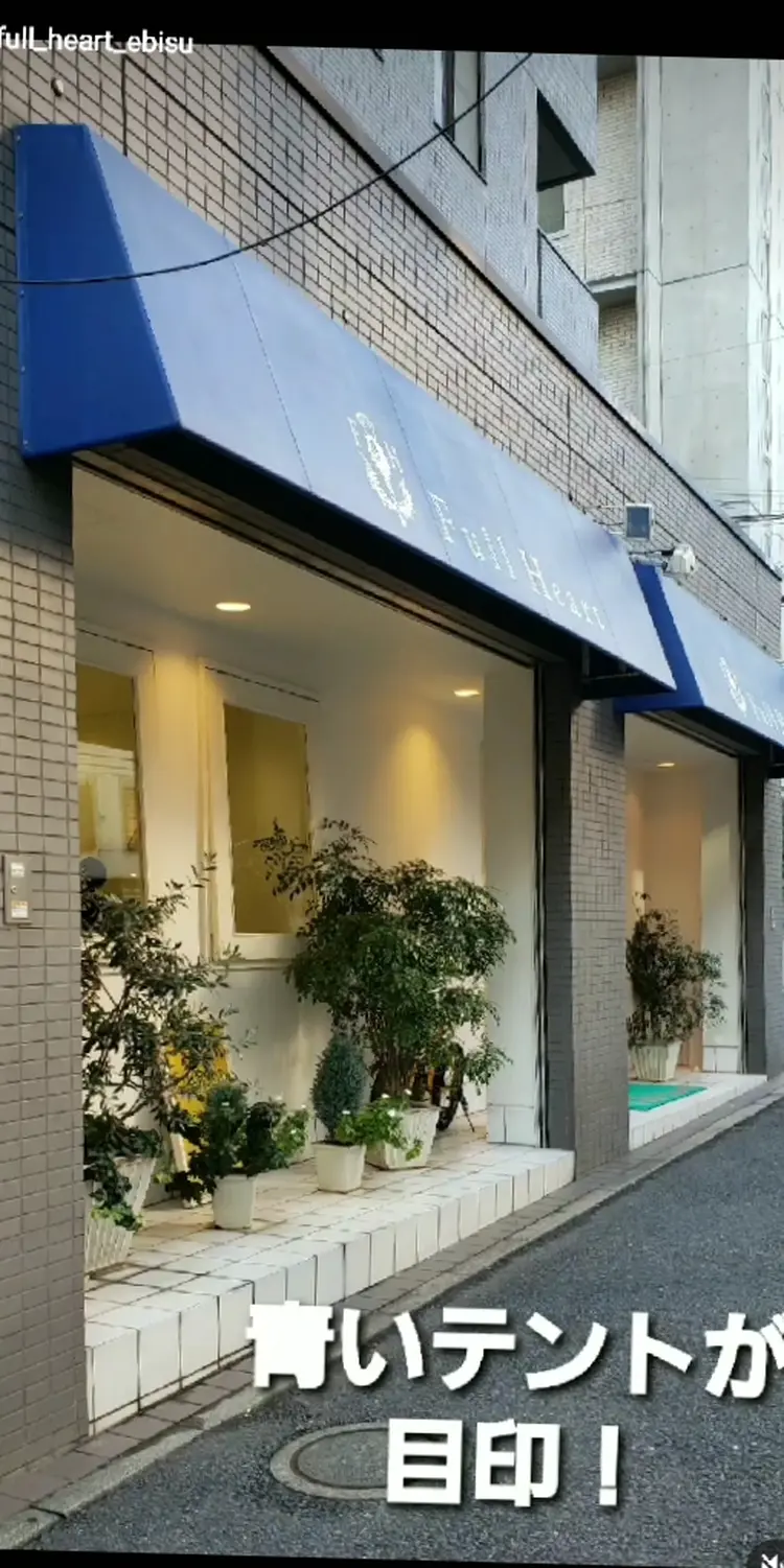 フルハートの内観・外観1