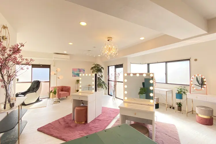 Ellenail恵比寿店の画像