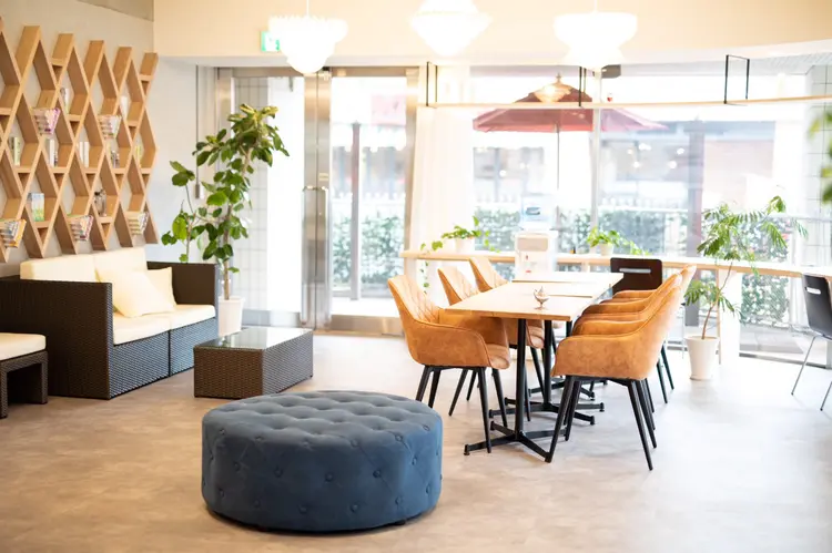 ELLE&SALLYの内観・外観3