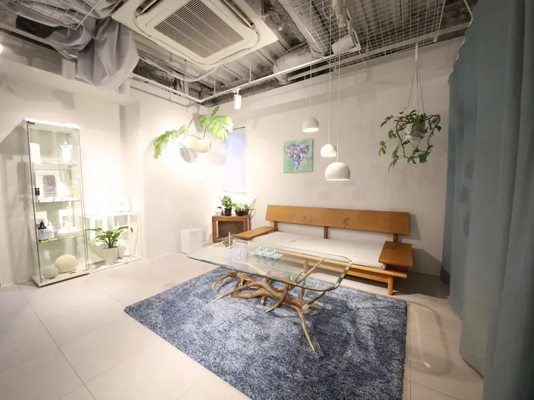 Relaxation Salon KAIの内観・外観2