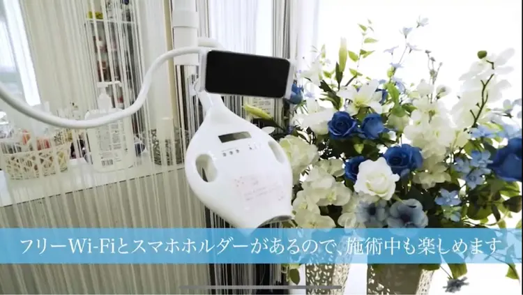 ホワイトニングショップ吉祥寺店の内観・外観3