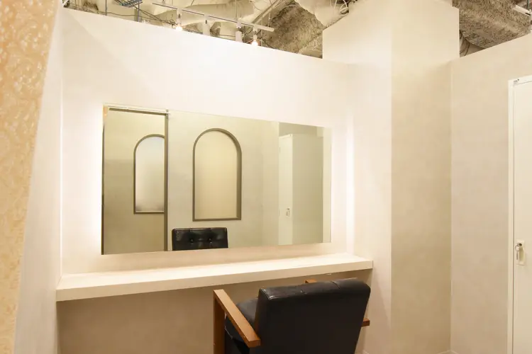 全席個室＆髪質改善　S.BROOM beauty salon　天王寺店の内観・外観2